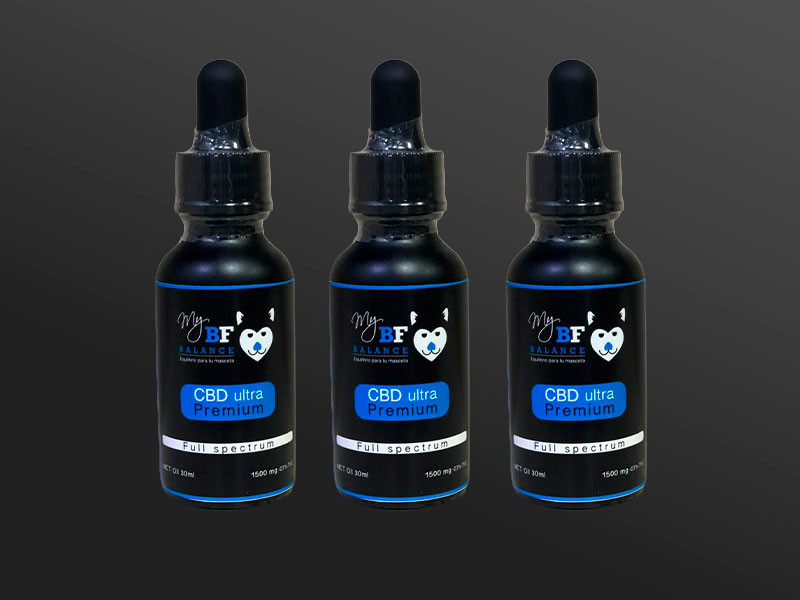MyBf Balance CBD